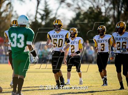 Thumbnail 3 in Caliche @ Granada (CHSAA 8-Man Final) photogallery.