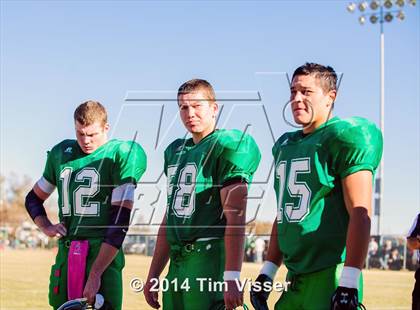 Thumbnail 3 in Caliche @ Granada (CHSAA 8-Man Final) photogallery.
