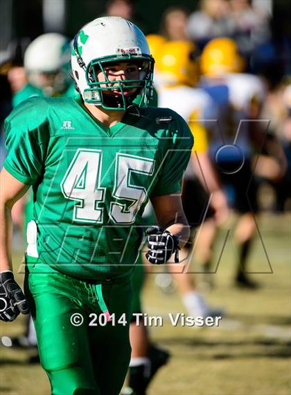 Thumbnail 3 in Caliche @ Granada (CHSAA 8-Man Final) photogallery.