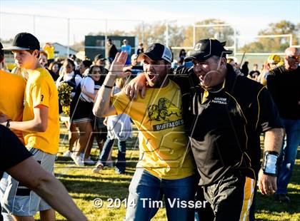 Thumbnail 2 in Caliche @ Granada (CHSAA 8-Man Final) photogallery.