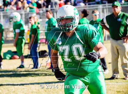 Thumbnail 3 in Caliche @ Granada (CHSAA 8-Man Final) photogallery.
