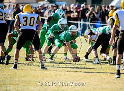 Thumbnail 2 in Caliche @ Granada (CHSAA 8-Man Final) photogallery.