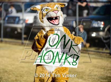 Thumbnail 3 in Caliche @ Granada (CHSAA 8-Man Final) photogallery.