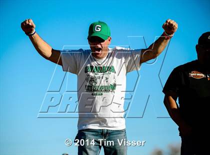 Thumbnail 3 in Caliche @ Granada (CHSAA 8-Man Final) photogallery.