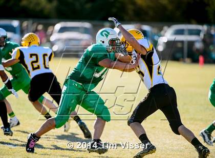 Thumbnail 2 in Caliche @ Granada (CHSAA 8-Man Final) photogallery.