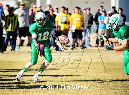 Thumbnail 2 in Caliche @ Granada (CHSAA 8-Man Final) photogallery.