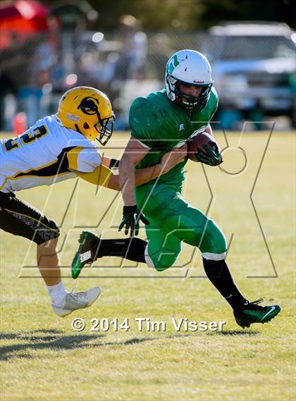 Thumbnail 2 in Caliche @ Granada (CHSAA 8-Man Final) photogallery.