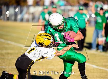 Thumbnail 1 in Caliche @ Granada (CHSAA 8-Man Final) photogallery.