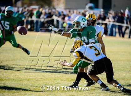 Thumbnail 1 in Caliche @ Granada (CHSAA 8-Man Final) photogallery.