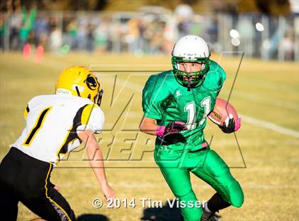 Thumbnail 2 in Caliche @ Granada (CHSAA 8-Man Final) photogallery.