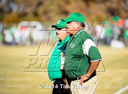 Thumbnail 1 in Caliche @ Granada (CHSAA 8-Man Final) photogallery.
