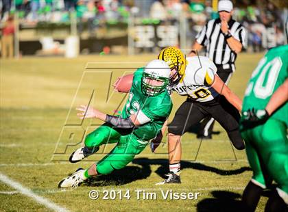 Thumbnail 1 in Caliche @ Granada (CHSAA 8-Man Final) photogallery.
