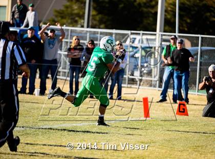 Thumbnail 3 in Caliche @ Granada (CHSAA 8-Man Final) photogallery.
