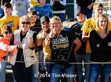 Thumbnail 2 in Caliche @ Granada (CHSAA 8-Man Final) photogallery.