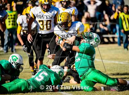 Thumbnail 1 in Caliche @ Granada (CHSAA 8-Man Final) photogallery.