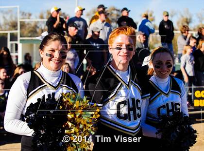 Thumbnail 1 in Caliche @ Granada (CHSAA 8-Man Final) photogallery.