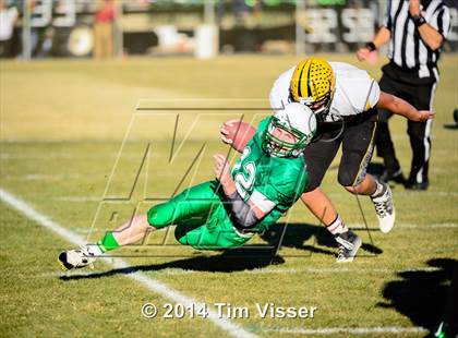 Thumbnail 2 in Caliche @ Granada (CHSAA 8-Man Final) photogallery.