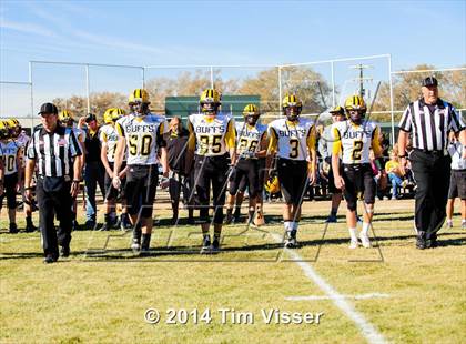 Thumbnail 1 in Caliche @ Granada (CHSAA 8-Man Final) photogallery.