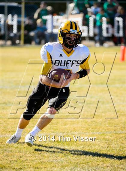 Thumbnail 1 in Caliche @ Granada (CHSAA 8-Man Final) photogallery.
