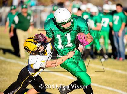 Thumbnail 2 in Caliche @ Granada (CHSAA 8-Man Final) photogallery.