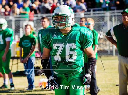 Thumbnail 1 in Caliche @ Granada (CHSAA 8-Man Final) photogallery.