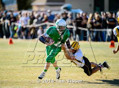 Thumbnail 3 in Caliche @ Granada (CHSAA 8-Man Final) photogallery.