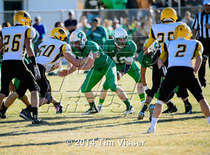 Thumbnail 3 in Caliche @ Granada (CHSAA 8-Man Final) photogallery.