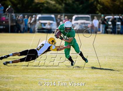 Thumbnail 1 in Caliche @ Granada (CHSAA 8-Man Final) photogallery.