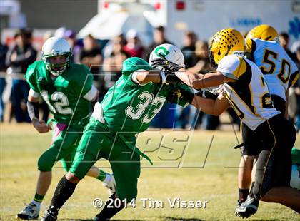 Thumbnail 2 in Caliche @ Granada (CHSAA 8-Man Final) photogallery.