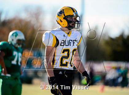 Thumbnail 3 in Caliche @ Granada (CHSAA 8-Man Final) photogallery.