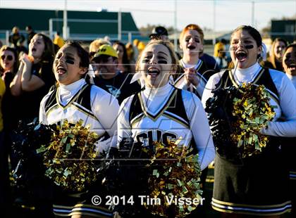 Thumbnail 3 in Caliche @ Granada (CHSAA 8-Man Final) photogallery.