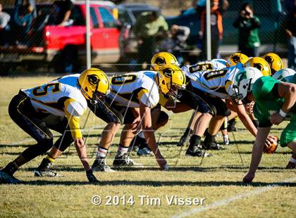 Thumbnail 3 in Caliche @ Granada (CHSAA 8-Man Final) photogallery.
