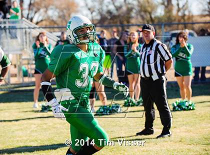 Thumbnail 1 in Caliche @ Granada (CHSAA 8-Man Final) photogallery.