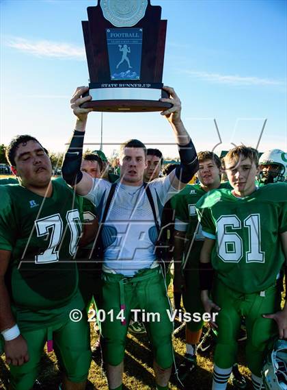 Thumbnail 1 in Caliche @ Granada (CHSAA 8-Man Final) photogallery.