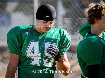 Thumbnail 1 in Caliche @ Granada (CHSAA 8-Man Final) photogallery.