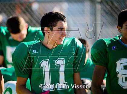 Thumbnail 2 in Caliche @ Granada (CHSAA 8-Man Final) photogallery.