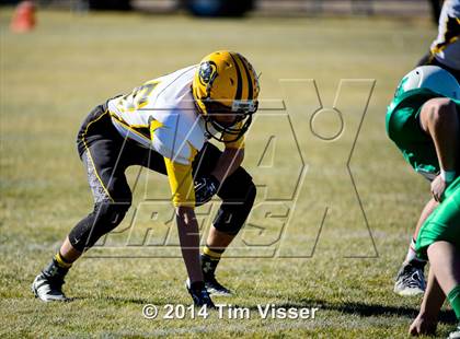 Thumbnail 2 in Caliche @ Granada (CHSAA 8-Man Final) photogallery.