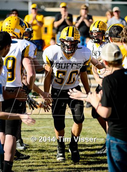 Thumbnail 2 in Caliche @ Granada (CHSAA 8-Man Final) photogallery.