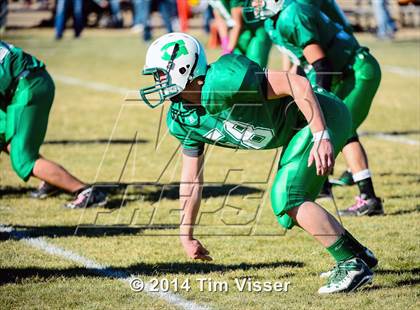 Thumbnail 2 in Caliche @ Granada (CHSAA 8-Man Final) photogallery.