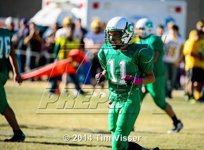 Thumbnail 3 in Caliche @ Granada (CHSAA 8-Man Final) photogallery.