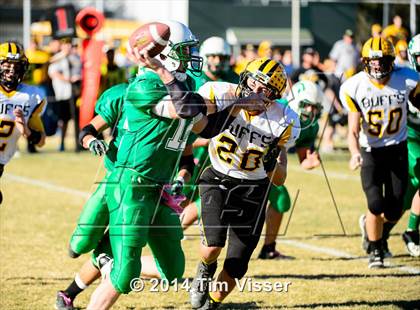 Thumbnail 2 in Caliche @ Granada (CHSAA 8-Man Final) photogallery.