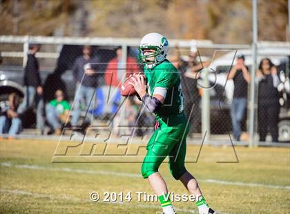 Thumbnail 1 in Caliche @ Granada (CHSAA 8-Man Final) photogallery.