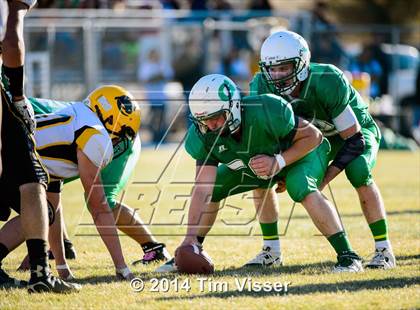 Thumbnail 1 in Caliche @ Granada (CHSAA 8-Man Final) photogallery.