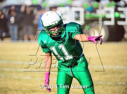 Thumbnail 3 in Caliche @ Granada (CHSAA 8-Man Final) photogallery.