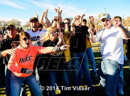 Thumbnail 2 in Caliche @ Granada (CHSAA 8-Man Final) photogallery.