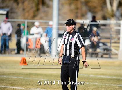 Thumbnail 2 in Caliche @ Granada (CHSAA 8-Man Final) photogallery.