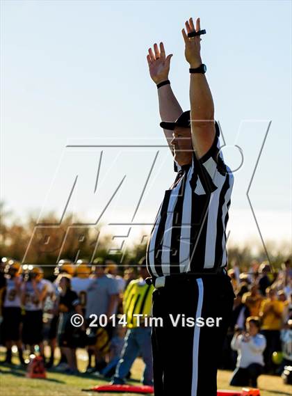 Thumbnail 1 in Caliche @ Granada (CHSAA 8-Man Final) photogallery.