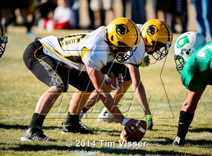 Thumbnail 1 in Caliche @ Granada (CHSAA 8-Man Final) photogallery.