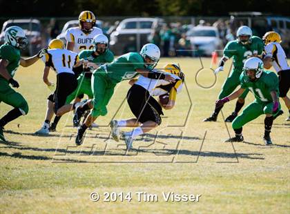Thumbnail 2 in Caliche @ Granada (CHSAA 8-Man Final) photogallery.