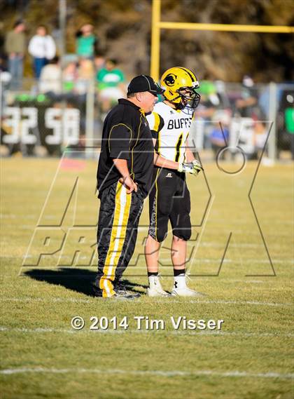 Thumbnail 2 in Caliche @ Granada (CHSAA 8-Man Final) photogallery.